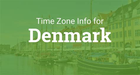 current time in copenhagen|time zones in denmark.